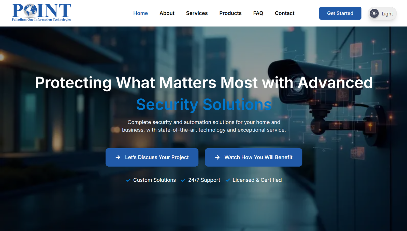 Personal Portfolio Images